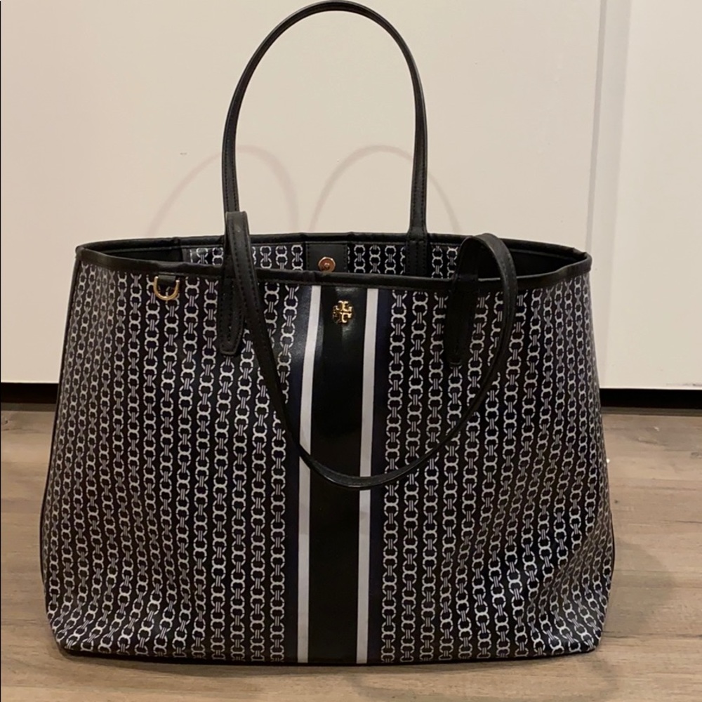 Tory Burch Gemini Tote
